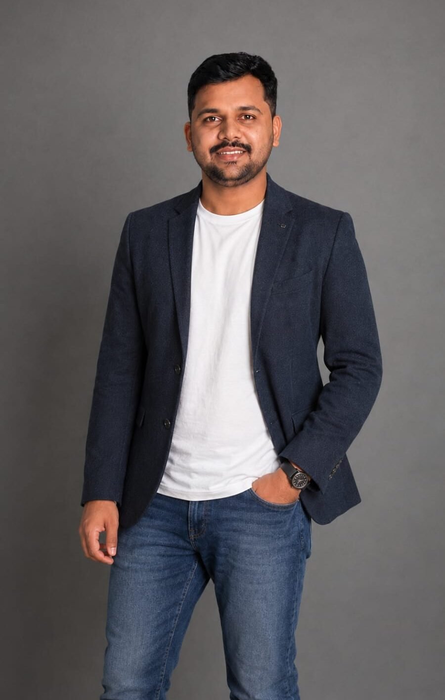 Akash Jadhav — Best Digital Marketer in Pune, India